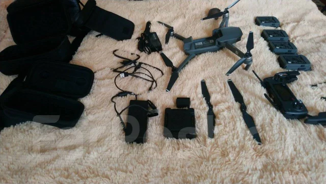 DJI Mavic Pro. � ������� ����