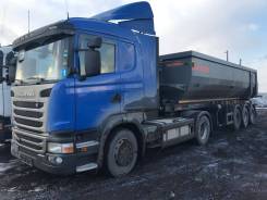 Scania G400LA. Продам две сцепки Скания, 12 740 куб. см., 30 000 кг., 4x2
