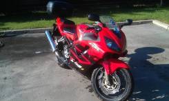 Honda CBR 600F4i. 600 куб. см., исправен, птс, с пробегом