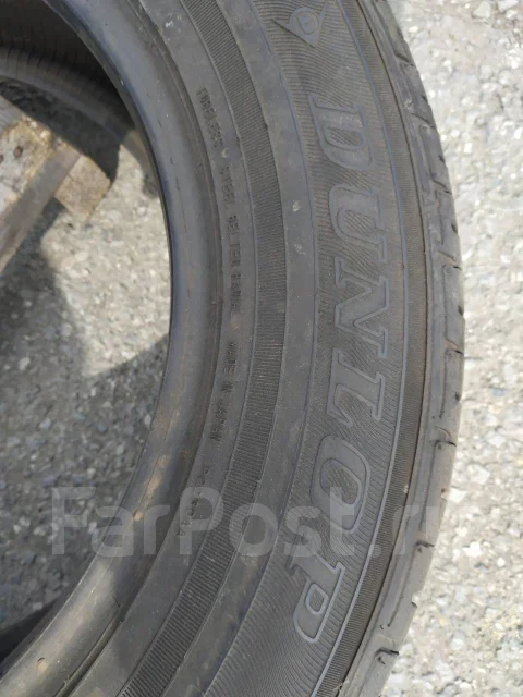 Dunlop Enasave ES100. ������, 2012 ���, �/�, ����� 20 % ����
