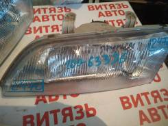 Фара. Nissan Primera, FHP11, HNP11, HP11, P11, P11E, QP11, WHNP11, WHP11, WP11, WP11E, WQP11
