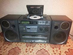 Музыкальный центр Panasonic RX-DT680 S-BXS в Краснотурьинске Музыкальные центры.