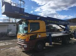 Hino Ranger. Продается автовышка FD7JGW, 6 403 куб. см., 27,00 м.