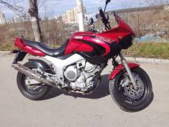 Yamaha TDM 850. 850 куб. см., исправен, птс