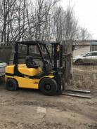 Yale GDP30MX. Погрузчик вилочный Yale gdp30tk, 3 000 кг., Дизельный