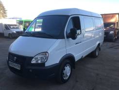 ГАЗ ГАЗель. ГАЗель цельнометаллическая 2705, 2 900 куб. см., 1 500 кг., 4x2