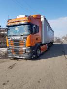 Scania. Продаётся сидельный тягач Скания R500, 16 000 куб. см., 19 000 кг., 4x2