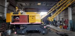 Юрмаш Юргинец КС-4361А. Восстановление кранов серии КС под ключ, 14,00 м.