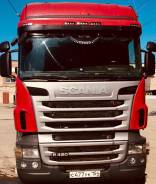 Scania R420LA. Продам седельный тягач Scania R420 LA 4Х2, 11 705 куб. см., 19 000 кг.