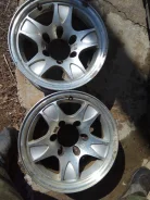 RAYS Sebring Superior ES. 7.0x15", 6x139.7, ET-15 ����