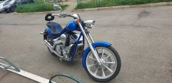 Honda Fury. 1 300����. ��., ��������, ���, � �������� ����