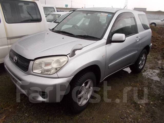 Toyota rav4 aca20