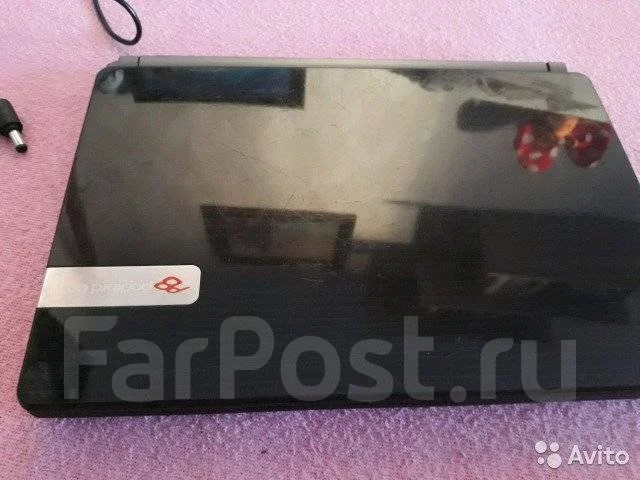 Packard Bell Dot. 10.1", 1,7����, ��� 2048 ��, ���� 250���, WiFi: 1, Bluetooth: 1, ����������� �� 4��. ����
