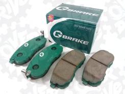    G-Brake GP-01119  Nissan GP-01119 