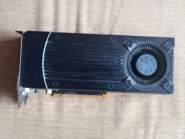 GeForce GTX 660 ����