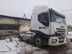 Iveco Stralis. Седельный тягач 420. В п. Селенгинске а не, 4x2