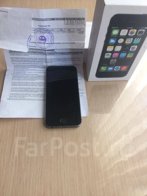 Apple iPhone 5s. �/�, �����, 3G, 4G LTE ����