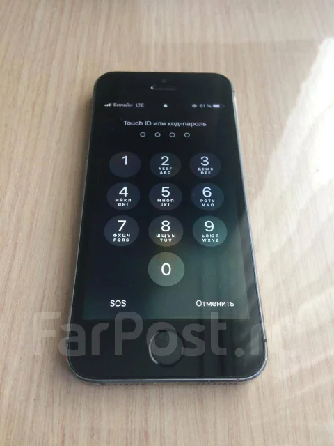 Apple iPhone 5s. �/�, �����, 3G, 4G LTE ����