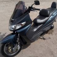 Suzuki Skywave 400. 400 куб. см., исправен, птс, с пробегом