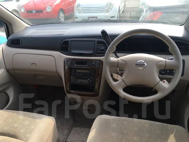 Nissan Liberty. �������, ��������, 2.0, ������, �/�, ��� ���. ��� ����� �� ������������ ����