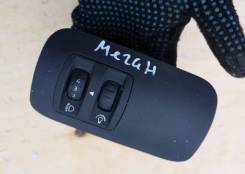 Кнопка регулировки фар. Renault Megane, BM, EM, KM, KM05, KM0C, KM0H, KM0U, KM13, KM1B, KM1F, KM2Y, LM05, LM1A, LM2Y Renault Scenic, JM, JM02, JM05, J...