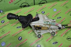 Селектор кпп, кулиса кпп. Volkswagen Transporter, 7EA, 7EB, 7EC, 7EF, 7EG, 7EH, 7EJ, 7EM, 7EN, 7FD, 7FE, 7FL, 7FY, 7FZ, 7HA, 7HB, 7HC, 7HF, 7HH, 7HJ...
