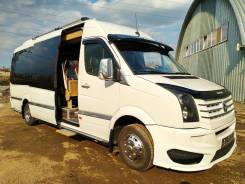 Volkswagen Crafter. 2015 Новый Салон Super LUX Туристический в Москве, 21 место, В кредит, лизинг