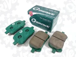 ������� ��������� �������� G-Brake GP-02166 ������ Camry/Harrier/Nadia GP-02166 ����