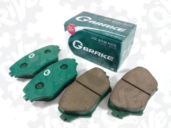 ������� ��������� �������� G-Brake GP-02202 ������ Toyota RAV4 00- GP-02202 ����
