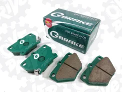 ��������� ������� ������ G-brake GP-02204 VITZ, Ist ������ GP-02204 ����
