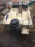 Yamaha SRV-20. 2005 ���, ����� 6��., ��������� ���������, 80��.�., ������ ����