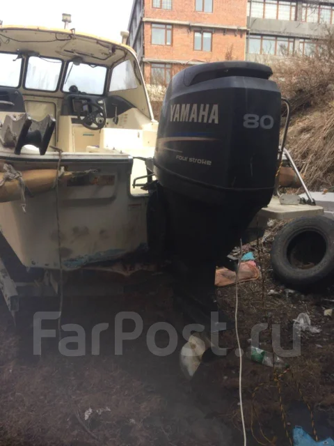 Yamaha SRV-20. 2005 ���, ����� 6��., ��������� ���������, 80��.�., ������ ����