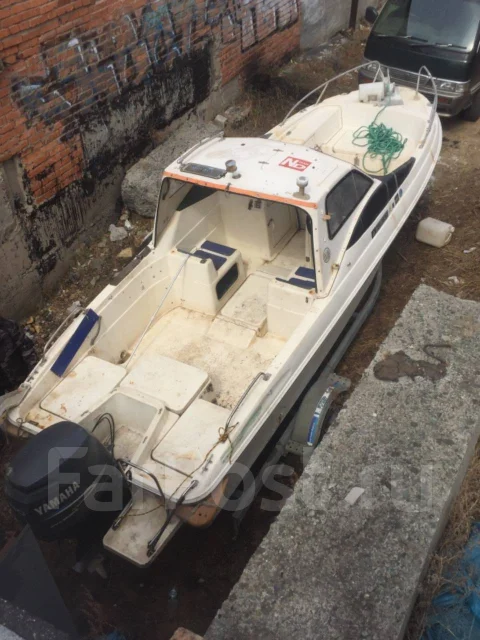 Yamaha SRV-20. 2005 ���, ����� 6��., ��������� ���������, 80��.�., ������ ����