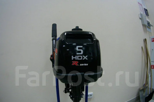 Двигатель hdx 5