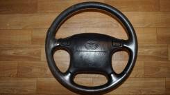 Руль с подушкой Toyota Carina E в Брянске Руль. Toyota Carina E
