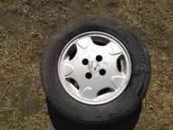 Диск колесный Honda R14. 5.5x14" 4x100.00 ET45 ЦО 56,1 мм.