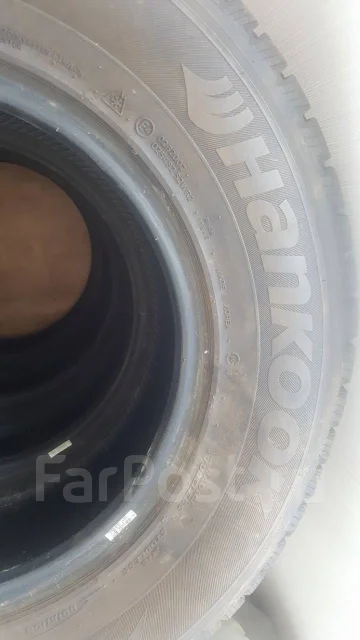 Hankook DynaPro AT RF08. �����������, 2011 ���, ����� ����