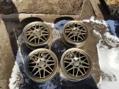 Touchdown. 7.5x18", 5x114.3, ET38 ����