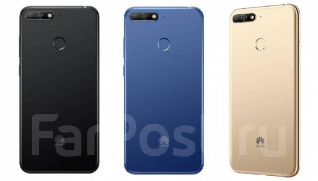 Huawei 6 фото Huawei Y6 Prime 2018 2Gb+16Gb новый! оригинал!1год гарантии! Русская 2а, монобло