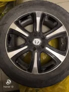 Enkei Fortible. 7.0x18", 5x114.30, ET53, �� 73,0���.