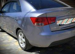 Бампер. Kia Cerato, TD Kia Shuma Kia Forte Двигатели: G4FC, G4KD