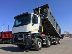 Renault. Самосвал K460 8x4 (ID 326917), 11 000 куб. см., 8x4
