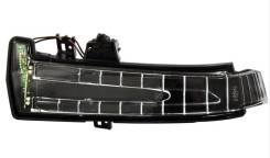 Поворотник в зеркало MERCEDES W204 11-14/ W212 09-16/ W221 09-13/ X204 09-15 LH (пр-во Тайвань)
