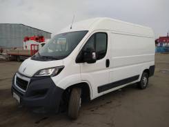 Peugeot Boxer. L2H2 2017 50000км, 990 кг., 4x2