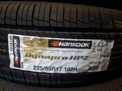 Hankook DynaPro HP2 RA33, 225/65R17 в Иркутске Hankook DynaPro HP2 RA33. Летние, 2018 год, без износа