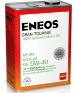 Eneos Gran Touring. 5W-40, �������������, 4,00��. ��� ����� �� ������ ����