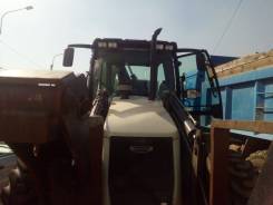 Hidromek. Экскаватор-погрузчик HMK102S