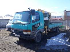 Mitsubishi Fuso Fighter. Продается воровайка Mitsubishi FUSO Fighter, 1997, 8 201 куб. см., 5 000 кг., 4x2