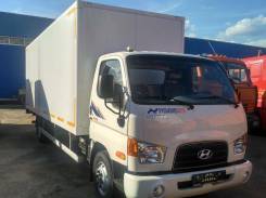 Hyundai HD78. Фургон из сендвич панелей 50 мм HD-78+ABS, 3 933 куб. см., 4 775 кг., 4x2