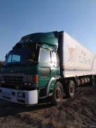 Hino Profia. Продам грузовой фургон, 9 000 куб. см., 10 000 кг., 6x2